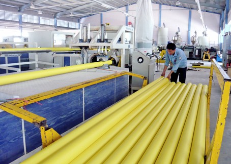 Thách thức của ngành công nghiệp nhựa