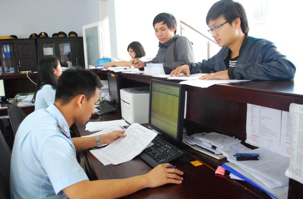 Có khả năng mở rộng thông tin thu nhập đến doanh nghiệp vận tải, kho bãi