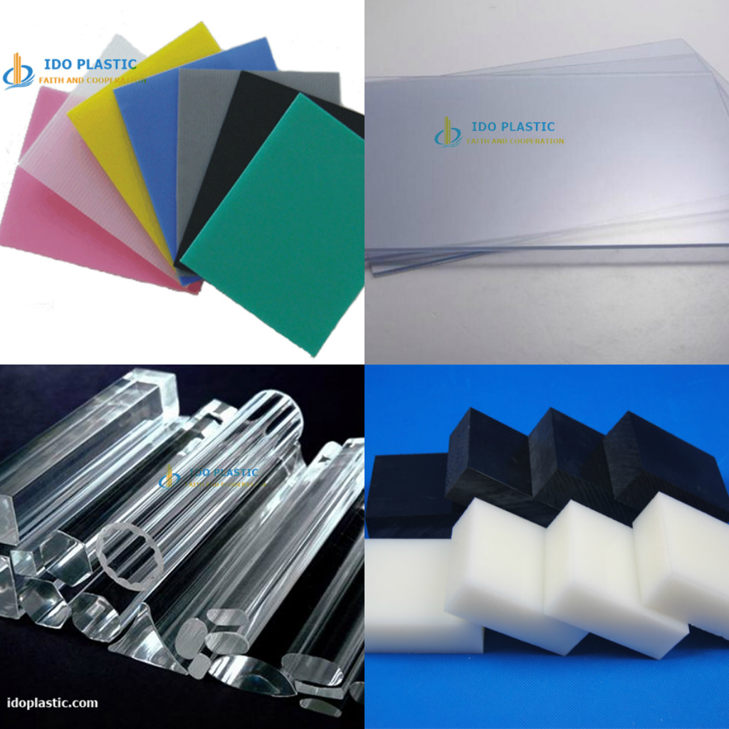 Nội dung phân biệt nhựa PE, PP, PC, PVC