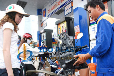 Giá xăng dầu tăng giá, Petrolimex thu về được hơn 400 tỷ đồng mỗi ngày