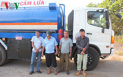 5 địa điểm kinh doanh xăng bẩn trong thời gian gần đây