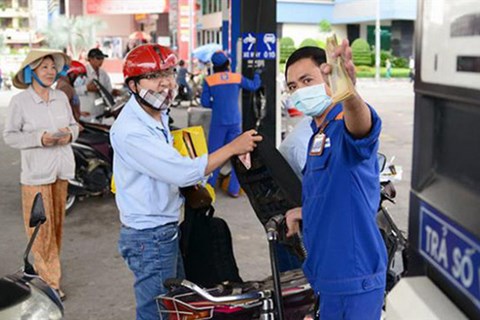 Thanh tra 35 cơ sở kinh doanh xăng dầu tại Phú Yên