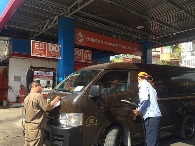Xăng E5 nguy cơ Chết Yểu?