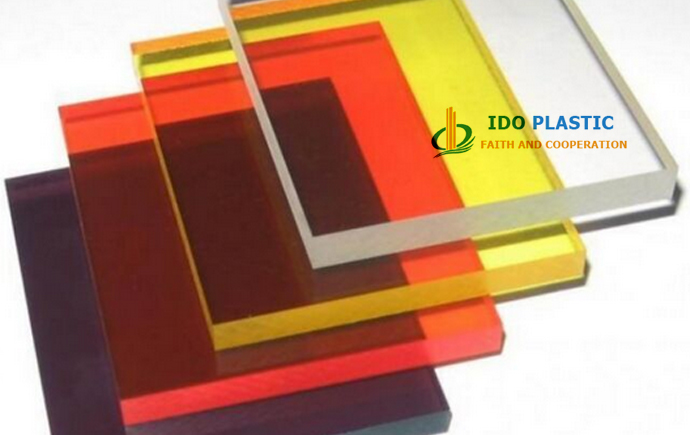 Đặc tính của nhựa Mica (PMMA)