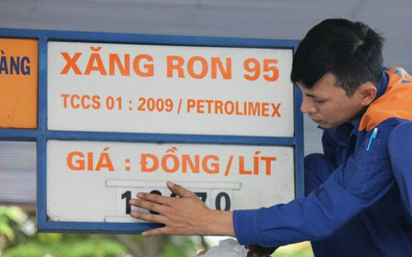 Petrolimex chia cổ tức 30%, Bộ Công thương sẽ nhận hơn 2.900 tỉ đồng