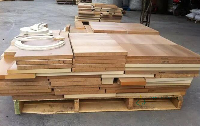 Nội dung về đặc tính của nhựa PPS