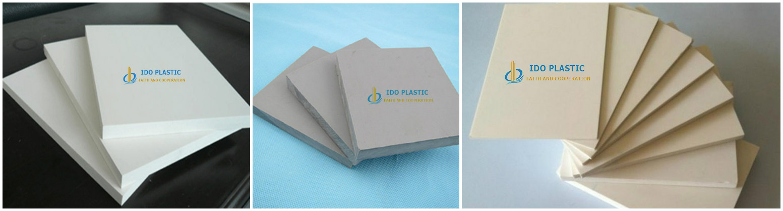 Nội dung về Phân loại và so sánh nhựa PVC tấm