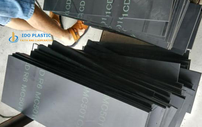 Ứng dụng của nhựa Mc Nylon 501