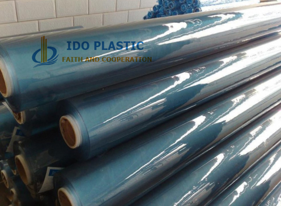 Nội dung và đặc tính của màn nhựa PVC chống tĩnh điện
