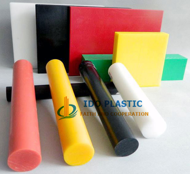 Giới thiệu nhựa POM | Nhựa kỹ thuật IDO