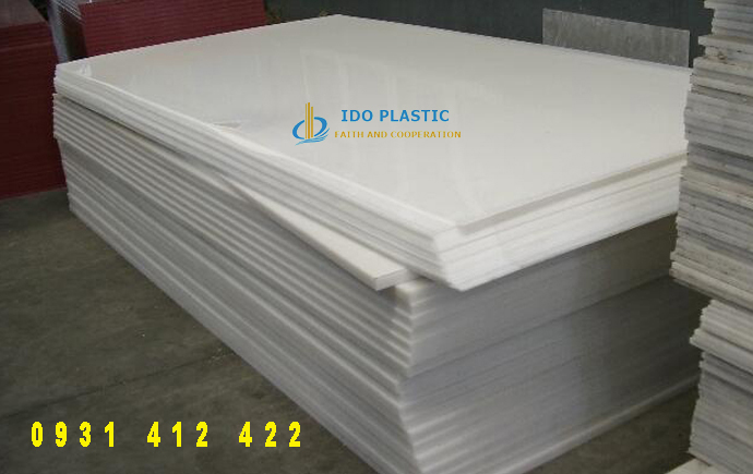 Giới thiệu nhựa PBT