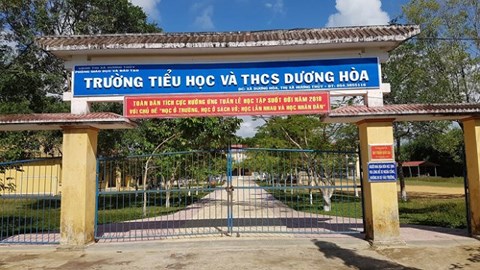 Huế: Hiệu trưởng '' mất tích '' vì nợ xuất hiện ở cơ quan công an