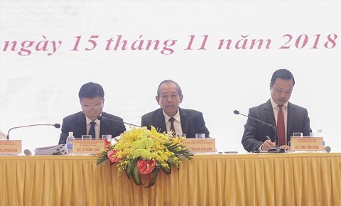 Ông Đinh La Thăng phải nộp 600 tỷ nhưng 2 vợ chồng chỉ có 1 căn hộ