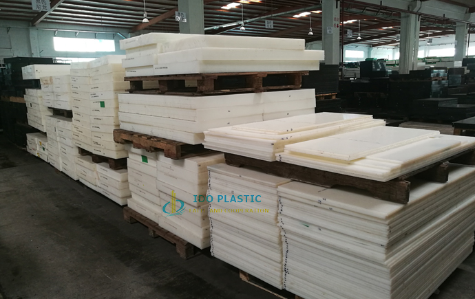 Giới thiệu Nhựa HDPE Dẫn Điện