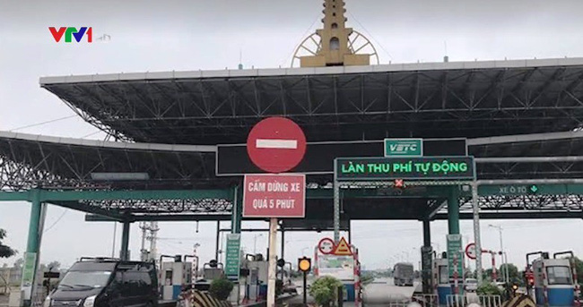 Trạm BOT Mỹ Lộc, Nam Định sắp thu phí trở lại