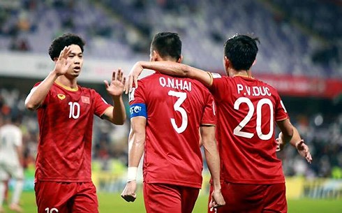 Vòng loại trực tiếp Asian Cup 2019: Thầy Park tự tin sẽ đi tiếp
