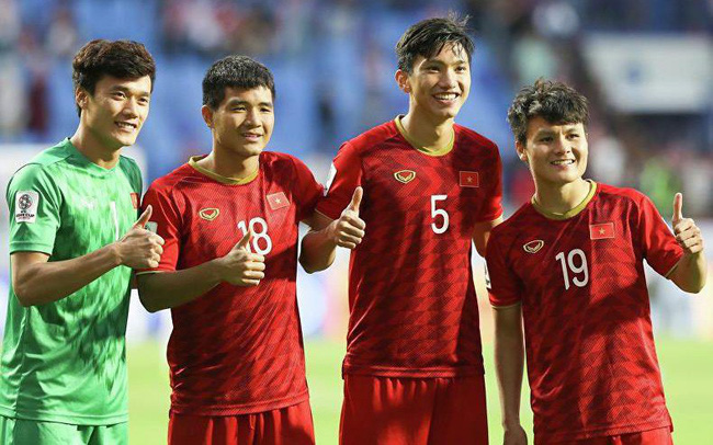 HLV Park Hang Seo chốt danh sách U23 Việt Nam dự vòng loại U23 châu Á 2020