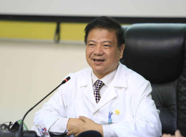 ''Có thể tiêu diệt hết sán trưởng thành trong 1 ngày, hết trứng sán trong 2 tuần''