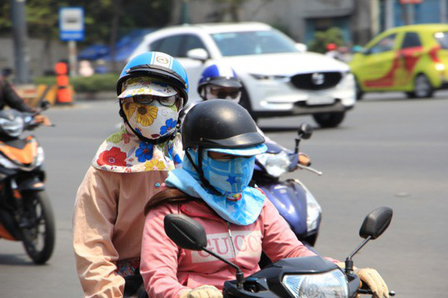Ngày 29/3, khả năng có nắng nóng cục bộ ở vùng núi Bắc và Trung Trung Bộ