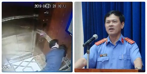 VKSND Tối cao chỉ đạo xử nghiêm vụ người đàn ông sàm sỡ bé gái trong thang máy