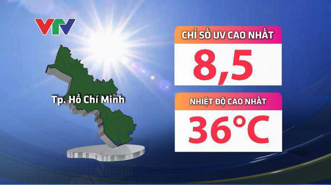 Người dân TP.HCM ''Chiến Đấu'' với nắng nóng ngày đầu sau kỳ nghỉ lễ