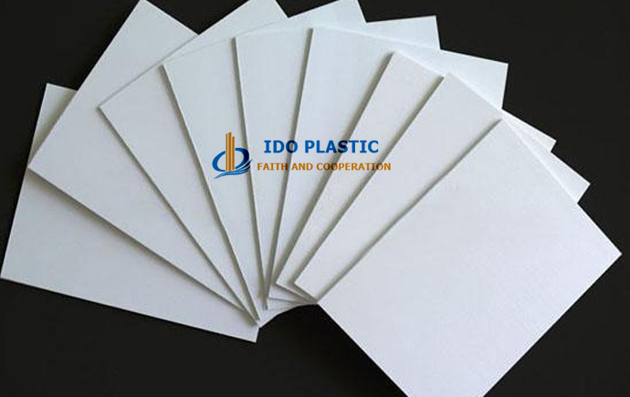Nhựa PVC chống tĩnh điện (ESD)