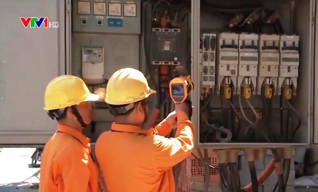 Tiêu thụ điện vượt mốc lịch sử do nắng nóng