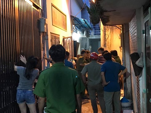 Tin Tức Mới - TPHCM: 7 bà cháu thương vong vì máy phát điện chạy dầu