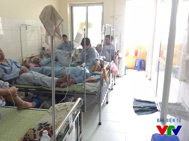 TIN TỨC MỚI - Dịch sốt xuất huyết có nguy cơ bùng phát mạnh