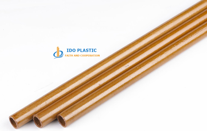 Nhựa 3520 Phenolic Paper Laminated Tube Cách Điện là gì? Nhựa 3025 Dạng Tấm