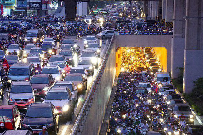 TIN TỨC MỚI - Thu phí nội đô: Làm có dễ như nói?