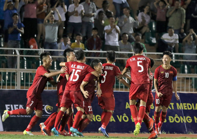 TIN TỨC MỚI - Lịch trực tiếp giải U18 Đông Nam Á hôm nay (13/8): U18 Việt Nam quyết đấu U18 Thái Lan