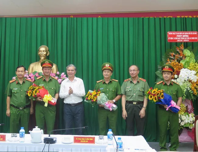 TIN TỨC MỚI - TP.HCM triệt phá thành công vụ án ma túy số lượng lớn