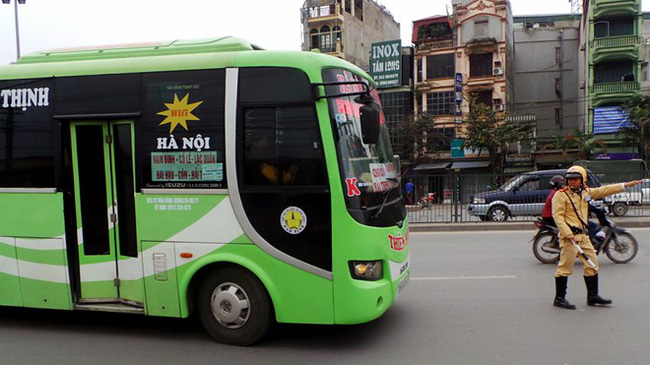 TIN TỨC MỚI - Hà Nội: Phát hiện nhiều tài xế dương tính với ma túy sau 4 tháng kiểm tra