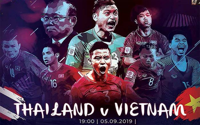 TIN TỨC MỚI - ĐT Thái Lan - ĐT Việt Nam: Khẳng định vị thế! (19h00, trực tiếp trên VTV5)