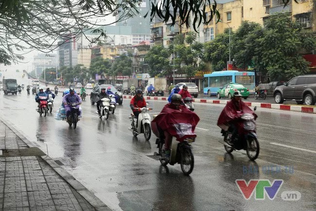 TIN TỨC MỚI - Đêm nay (23/10), không khí lạnh ảnh hưởng miền Bắc