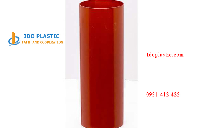 Tấm Nhựa 355 (Modified Diphenyl Ether Glass Cloth Tube) chịu được nhiệt độ bao nhiêu?