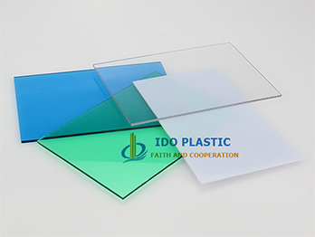 Nhựa PC Tấm - Nhựa kỹ thuật PLASTIC IDO