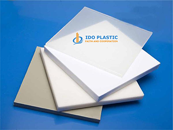 TẤM NHỰA PP MÀU TRẮNG, THANH NHỰA PP MÀU TRẮNG, NHỰA PP THÔNG DỤNG