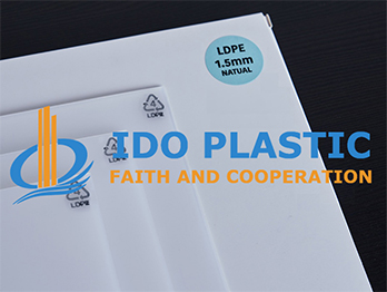 NHỰA LDPE DÙNG ĐỂ LÀM GÌ?