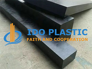 KHÁM PHÁ NHỰA POM-H MÀU ĐEN: GIẢI PHÁP BỀN BỈ CHO CÔNG NGHIỆP NẶNG 