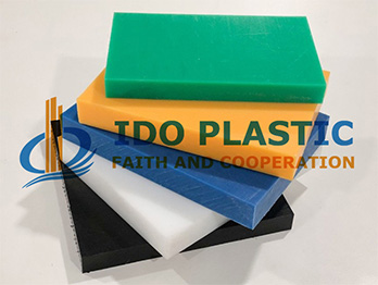 UHMW-PE: VẬT LIỆU CHỐNG VA ĐẬP CHO CƠ KHÍ 