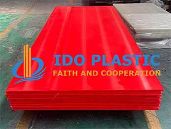 KHI NÀO NÊN CHỌN NHỰA POM ĐỎ THAY VÌ CÁC MÀU KHÁC